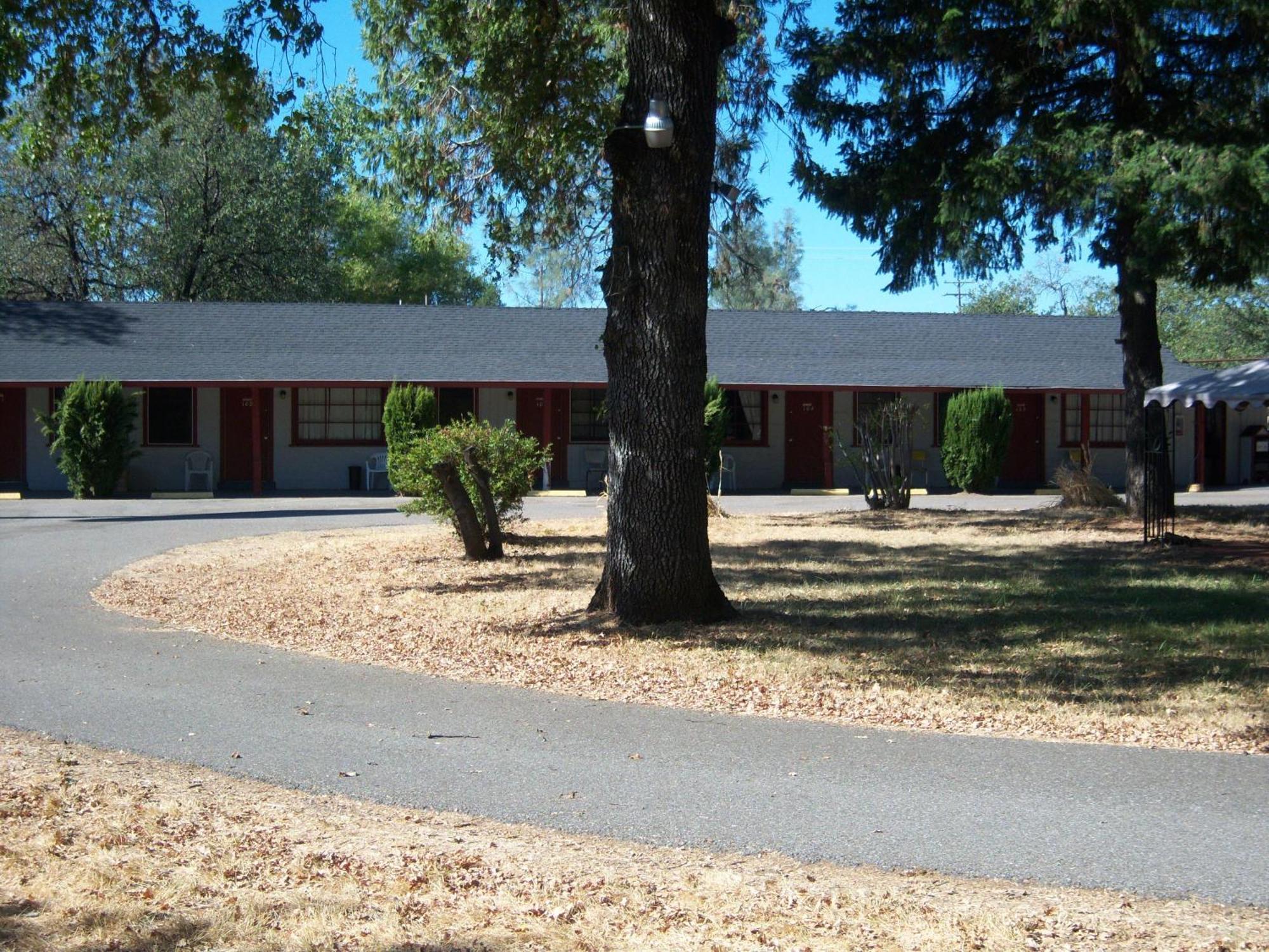 Shasta Dam Motel Shasta Lake Exterior foto